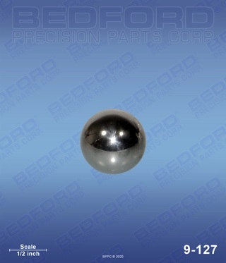 Graco 100279 Ball | Bedford 9-127